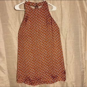 Retro Racerback Short Dress Used